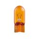 ORIGINAL AUTOLAMP ORANJE 12V 5W W2.1X9.5D WY5W